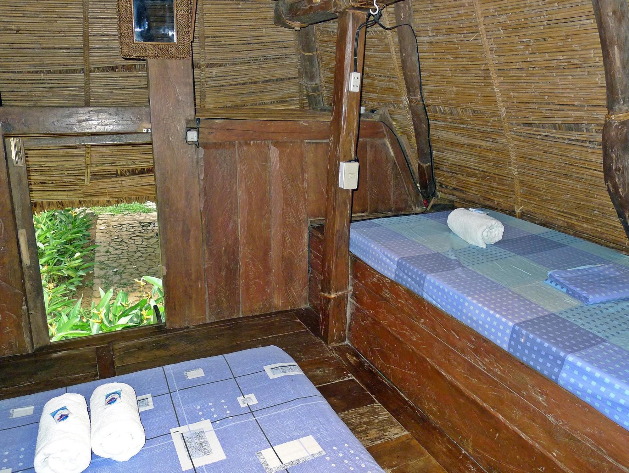 Native Village Inn Banaue Εξωτερικό φωτογραφία