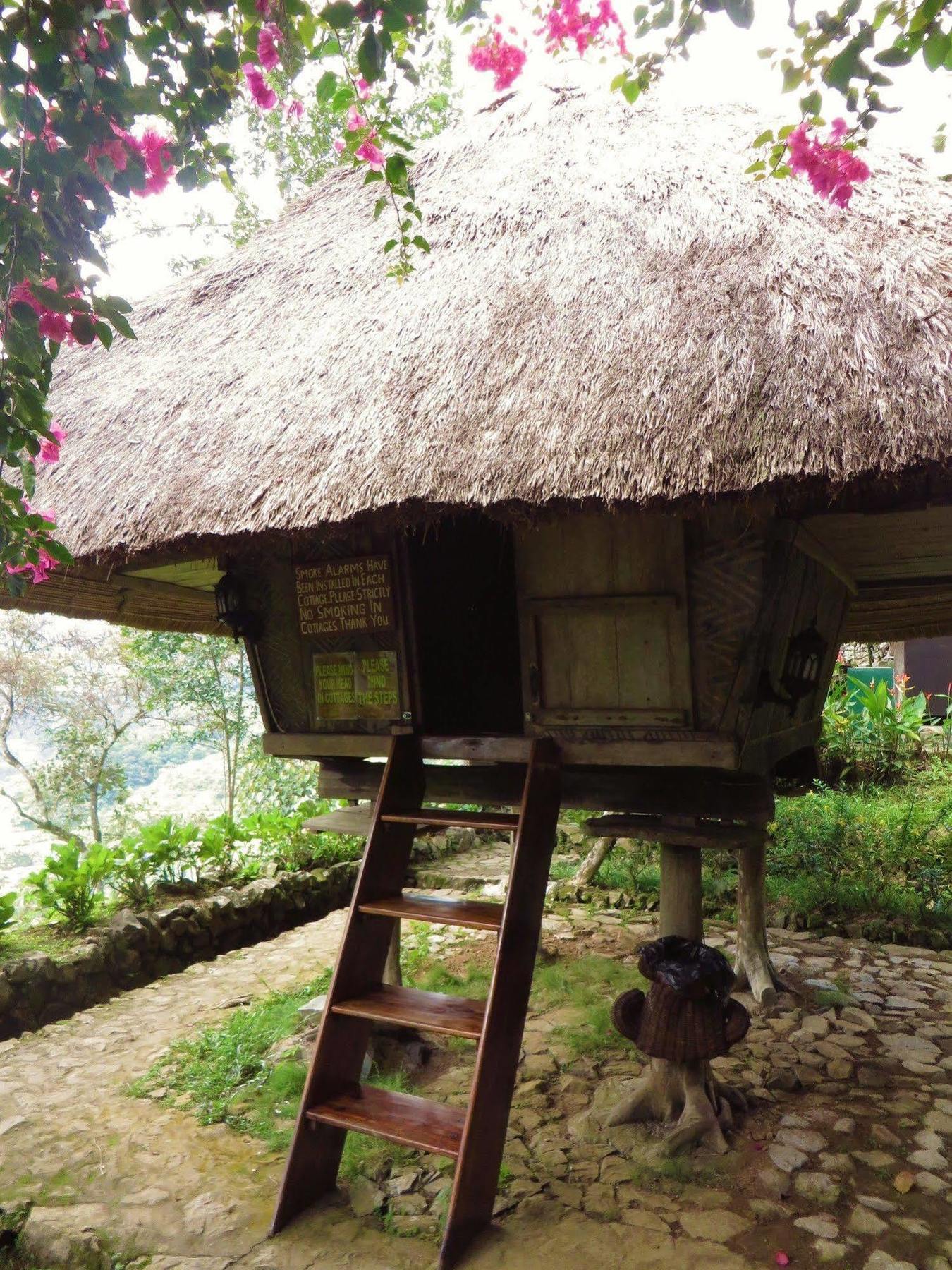 Native Village Inn Banaue Εξωτερικό φωτογραφία