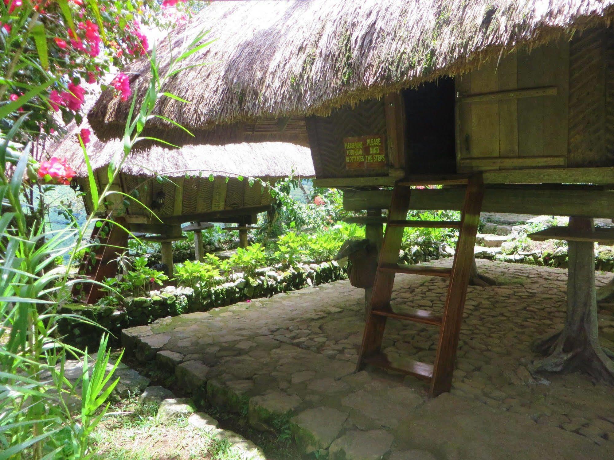 Native Village Inn Banaue Εξωτερικό φωτογραφία