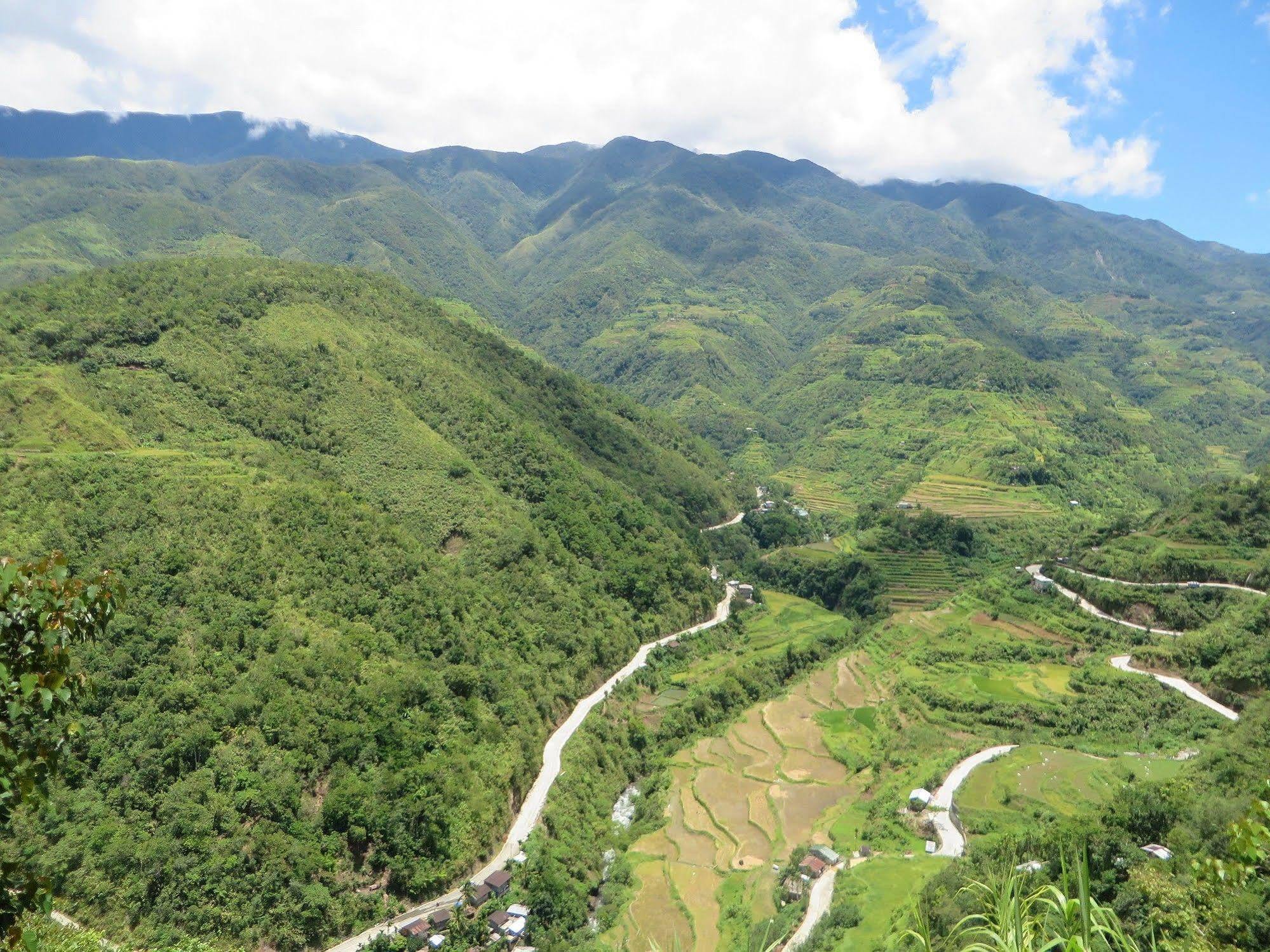 Native Village Inn Banaue Εξωτερικό φωτογραφία
