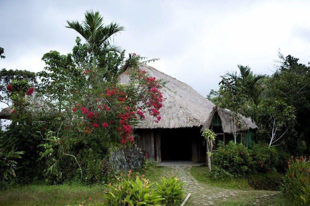 Native Village Inn Banaue Εξωτερικό φωτογραφία